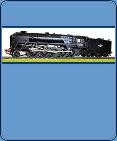 Model BR Locomotives
