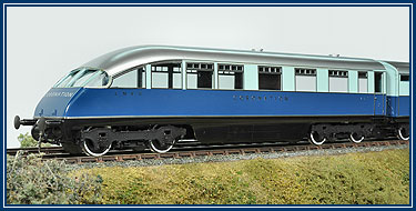 Coronation Observation Car