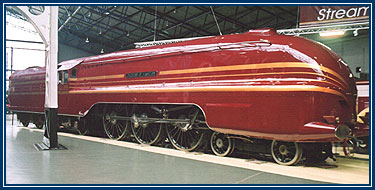 LMS Locomotives