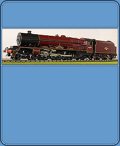 Model LMS Locomotives