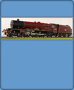 LMS LOCOMOTIVES PRINCESS ROYAL CLASS