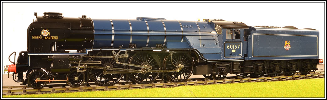 LNER A1 Class Great Central Locomotive