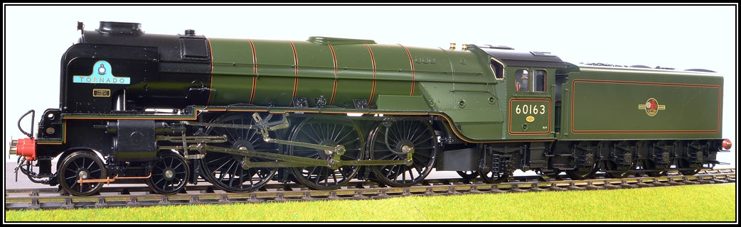LNER A1 Torando Class Locomotive