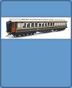 Model Royal Trains