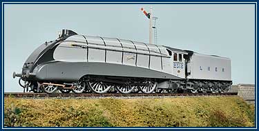A4 Locomotive