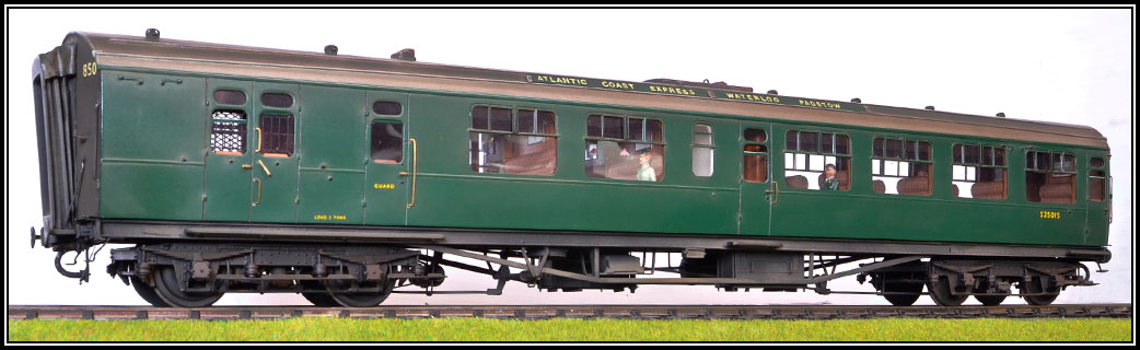 o gauge coaches