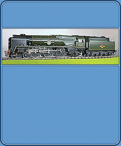 Model SR Locomotives