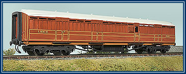 LNER Coaches
