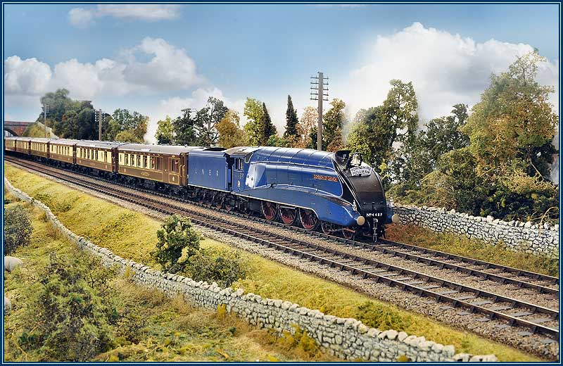 Yorkshire Pullman